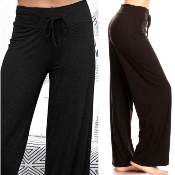 Leggings Depot Pants - ⚠️ LAST ONE ⚠️ Leggings Depot Buttery Soft Lounge Pant